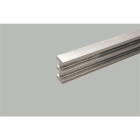 WÖHNER - 01187 Dreifach-T-Schiene 2,4m verzinnt 2500A