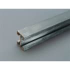 WÖHNER - 01226 Doppel-T-Schiene 653mm verzinnt 1250A