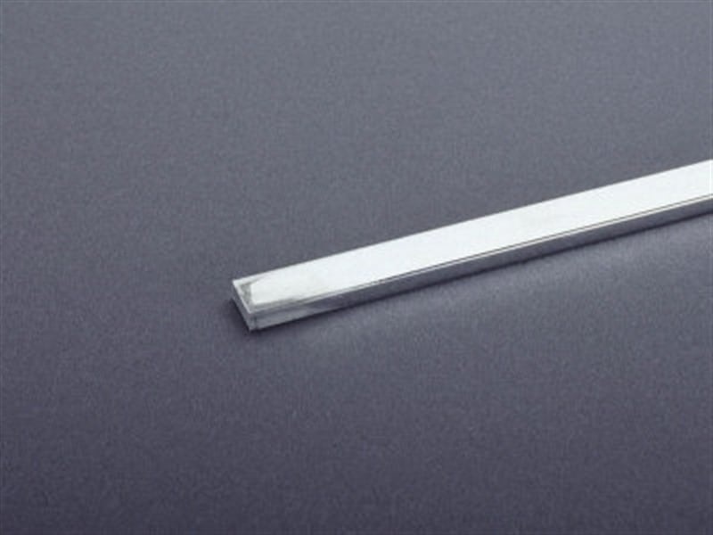 WÖHNER - 01140 Sammelschiene 20x10 verzinnt, 520 A