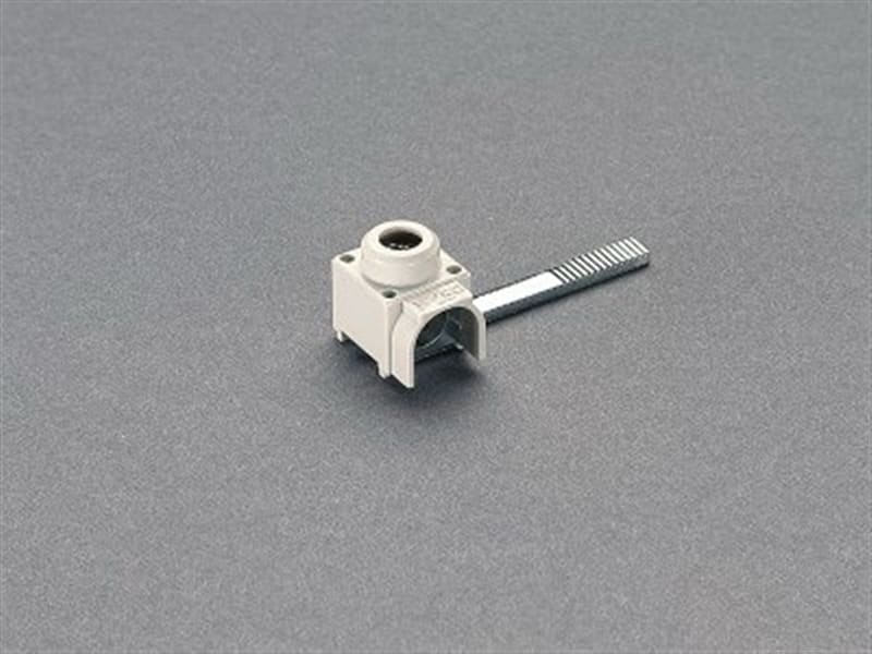 WÖHNER - 31103 Anschlussklemme Kammschiene 1+3p 16mm²