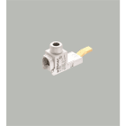 WÖHNER - 31550 Anschlussklemme Kammschiene 1+3p 35mm²