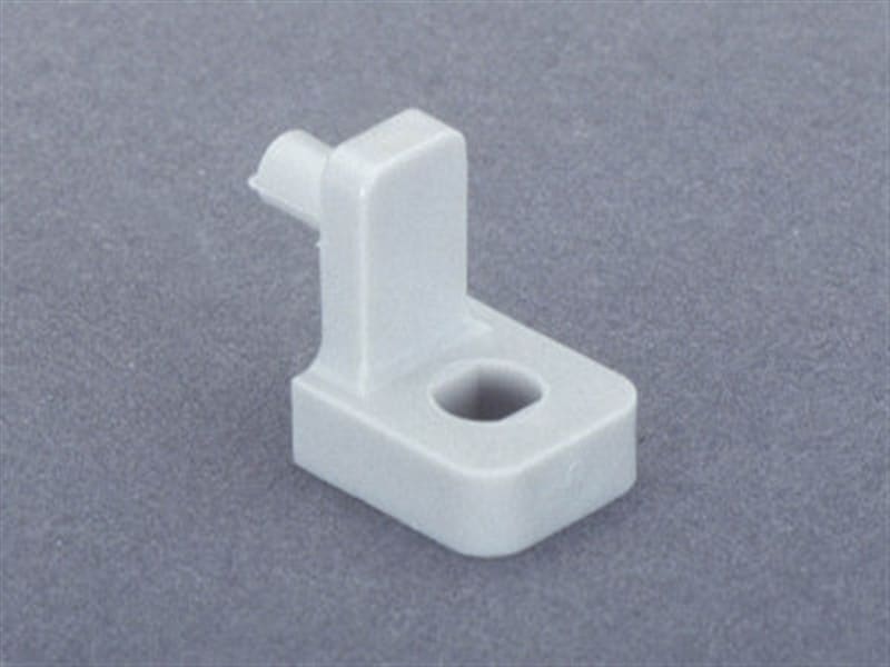 WÖHNER - 01119 Klemmenträger für PE/N-Schiene