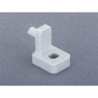 WÖHNER - 01119 Klemmenträger für PE/N-Schiene