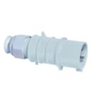 BALS - Stecker SL TE 16A 3p >50V DC 3h IP44 Ni 21868