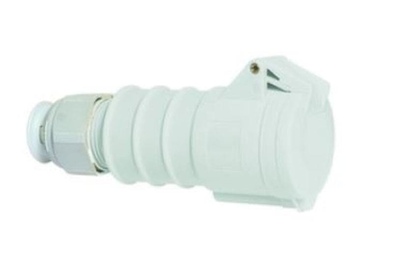 BALS - Kupplung SL TE 16A 3p >50V DC 3h IP44 Ni 31677