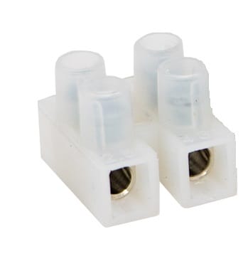 KOERNER - ETKL 0 PA 1,5mm² flach, mit Drahtschutz 2-polig