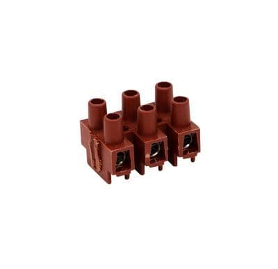 KOERNER - ETKL 1 PA 2,5mm² mit Fuß und Drahtschutz 3-polig