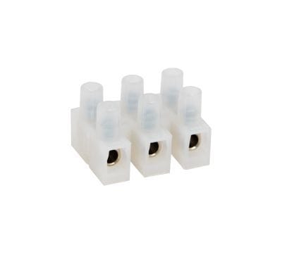 KOERNER - ETKL 1 PA 4mm² mit Steg 3-polig