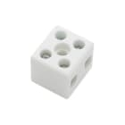 KOERNER - Keramikklemme 10mm² 2-polig