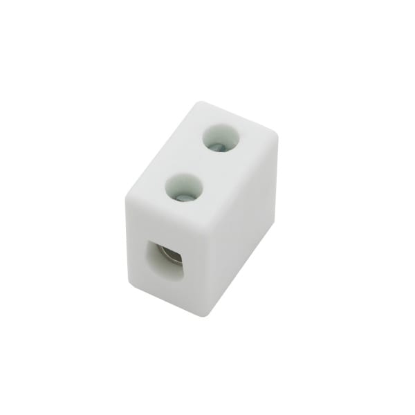 KOERNER - Keramikklemme 10mm² 1-polig