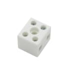 KOERNER - Keramikklemme 6mm² 2-polig