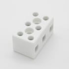 KOERNER - Keramikklemme 10mm² 3-polig