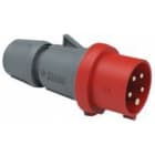 BALS - Stecker SL 16A 5p 400V 6h IP54 IQ 200