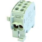 HORA ETEC - ZK 35/1 1x4 AL/CU 080210-0-3 grau