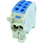 HORA ETEC - ZK 35/1 1x4 AL/CU 080210-1-3 blau