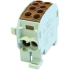 HORA ETEC - ZK 35/1 1x4 AL/CU 080210-3-3 braun