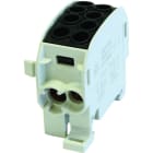 HORA ETEC - ZK 35/1 1x4 AL/CU 080210-4-3 schwarz