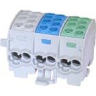 HORA ETEC - ZK 35/3 3x4 AL/CU 080230-1-3 grau-blau-grün