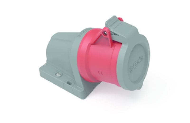 BALS - Wandsteckdose SL 32A 5p 400V 6h IP44 IQ 110635