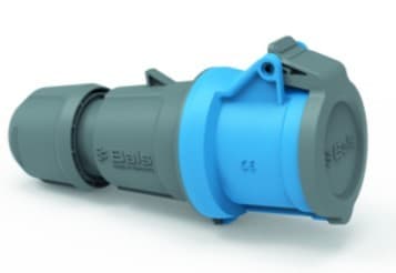 BALS - Kupplung 3P 32A 2P+PE 6h 200 - 250V