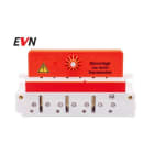 SEIDL - Anschlussklemme EVN-03, 1N ohne TRE, verstiftet m. MPC u. ADK