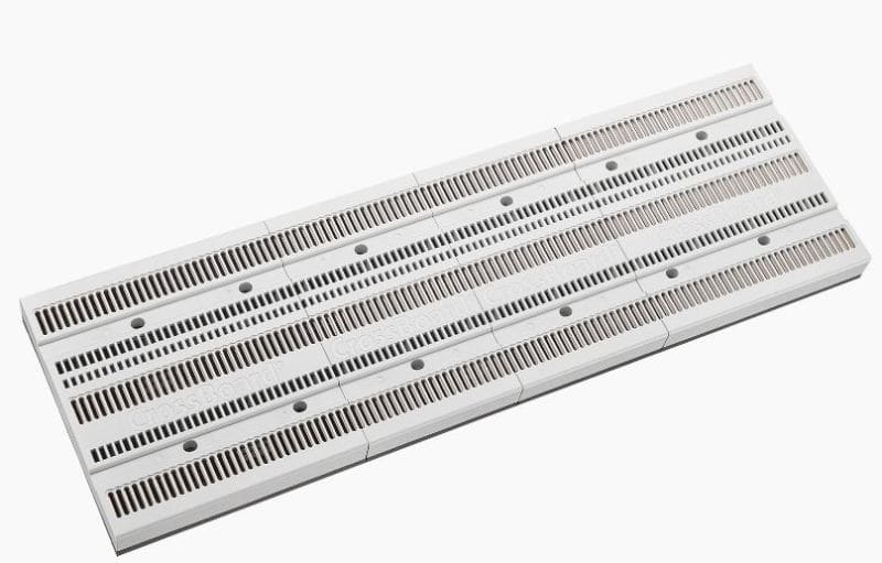WÖHNER - 11300 Crossboardsystem 300mm, 250A 3pol