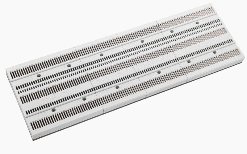 WÖHNER - 11400 Crossboardsystem 400mm, 250A 3pol