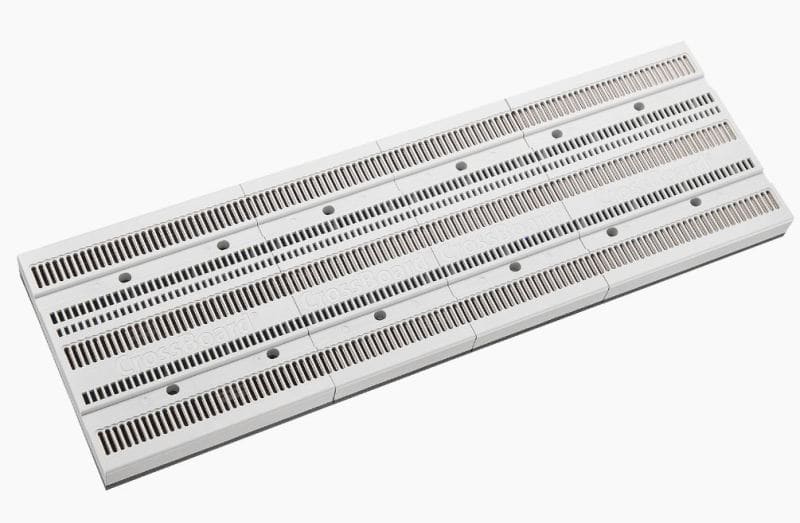 WÖHNER - 11500 Crossboardsystem 500mm, 250A 3pol