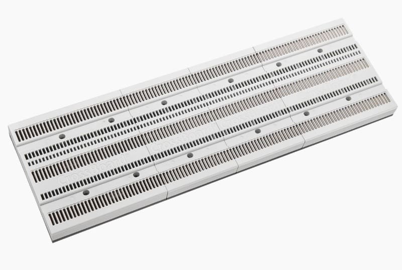WÖHNER - 11900 Crossboardsystem 900mm, 250A 3pol