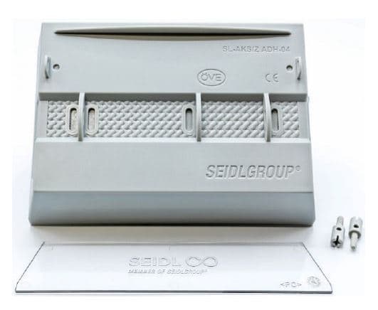 SEIDL - SL-AKS/Z ADH-04 Abdeckhaube grau