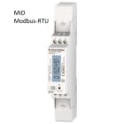 E-TERM - COUNTIS P04 Wechselstromzähler 1PH 45A Modbus MID