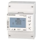 E-TERM - COUNTIS P34 Drehstromzähler 3PH 100A Modbus MID