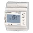 E-TERM - COUNTIS P44 Wandlerzähler CT1-5A Modbus MID