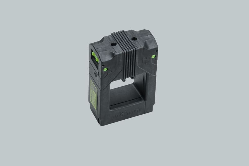 WÖHNER - 37215 Stromwandler 500A/5A 2,5VA KL.1