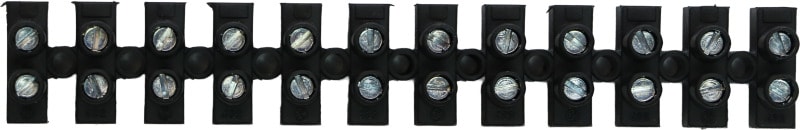 KOERNER - ETKLS 0 4mm² schwarz 12-polig