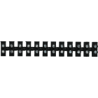 KOERNER - ETKLS 0 4mm² schwarz 12-polig