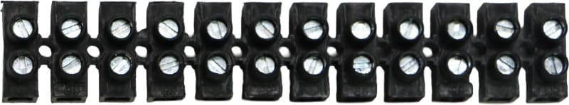 KOERNER - ETKLS 0M 2,5mm² schwarz 12-polig