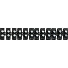 KOERNER - ETKLS 0M 2,5mm² schwarz 12-polig