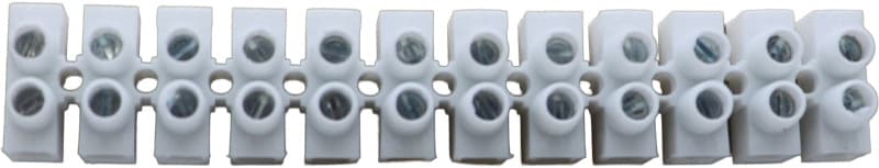 KOERNER - ETKLS 0M 2,5mm² weiß 12-polig