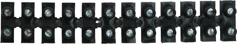 KOERNER - ETKLS 1 6mm² schwarz 12-polig