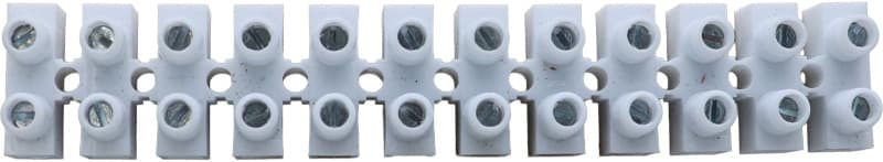 KOERNER - ETKLS 1 6mm² weiß 12-polig