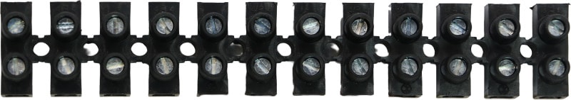KOERNER - ETKLS 2 10mm² schwarz 12-polig
