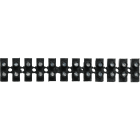 KOERNER - ETKLS 2 10mm² schwarz 12-polig