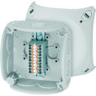 HENSEL - DK 0202 P Kabelabzweigkasten m.Kl 93x93x62, IP66