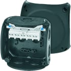 HENSEL - DK 0404 B Kabelabzweigkasten m.Kl 104x104x70,IP66