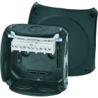 HENSEL - DK 0606 B Kabelabzweigkasten m.Kl 130x130x77,IP66