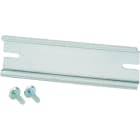 HENSEL - DK TS 16 Q Tragschiene 120 mm, für DK, KF 16.....