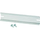 HENSEL - DK TS 25 Q Tragschiene 168 mm, für DK, KF, EB 25..
