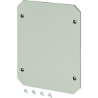 HENSEL - EB MP 25 Montageplatte 4mm für EB 25 Leergehäuse