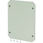 HENSEL - EB MP 35 Montageplatte 4mm für EB 35 Leergehäuse